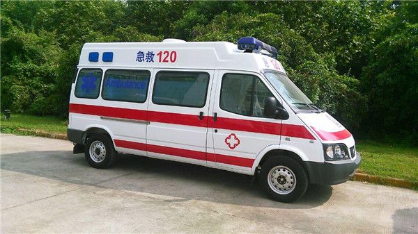 八宿县长途跨省救护车